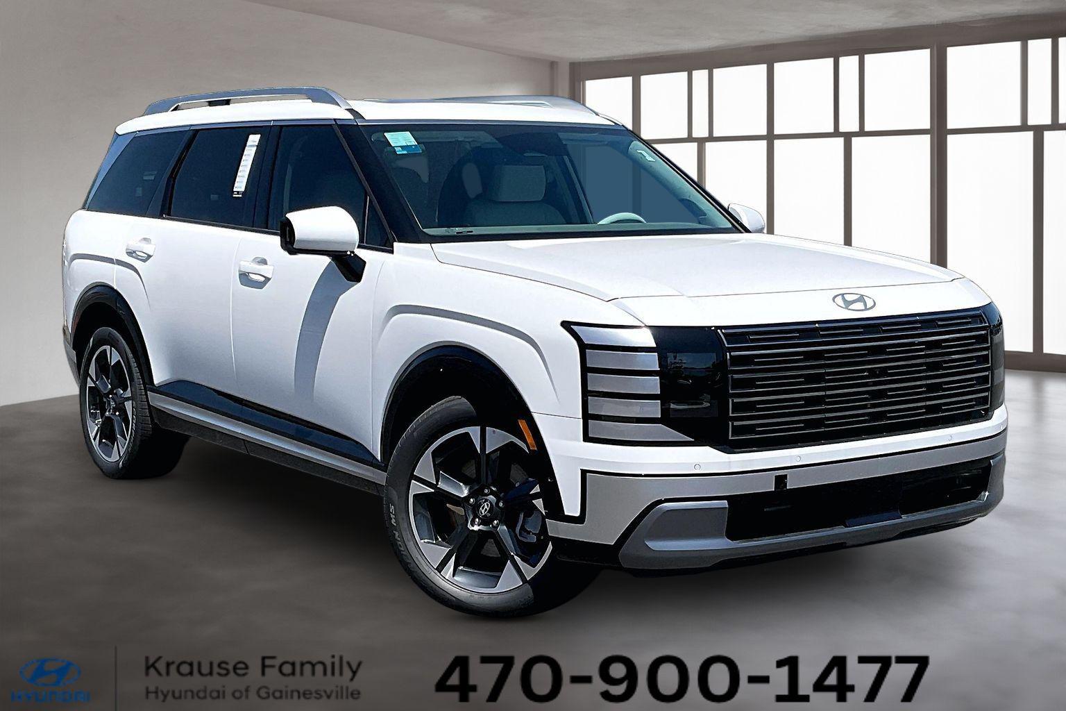 2026 Hyundai Palisade Hybrid Limited