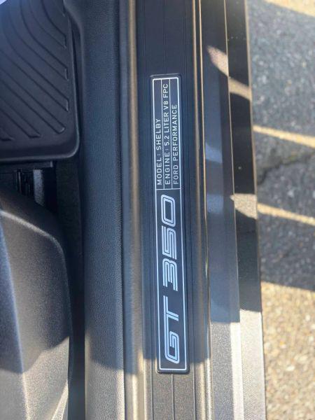 2016 Ford GT Shelby GT350