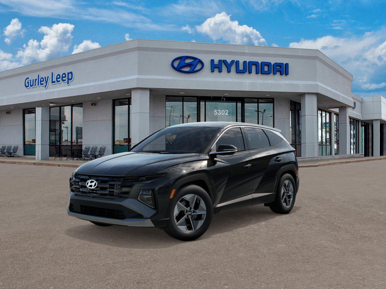 2026 Hyundai Tucson Hybrid SEL