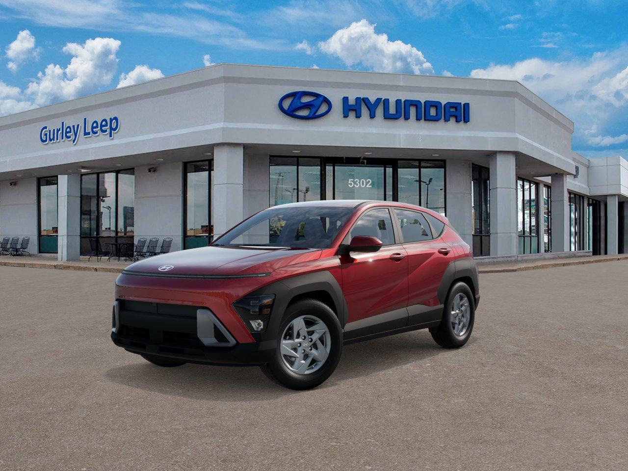 2026 Hyundai Kona SE