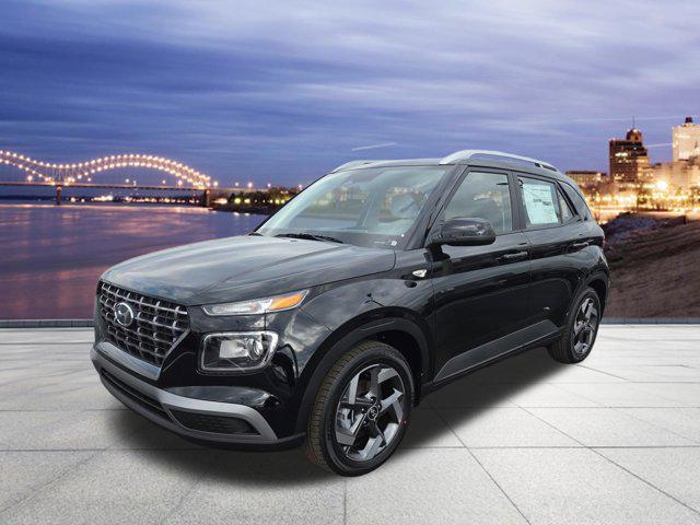 2026 Hyundai Venue SEL w/ 2-Tone Roof IVT's photo