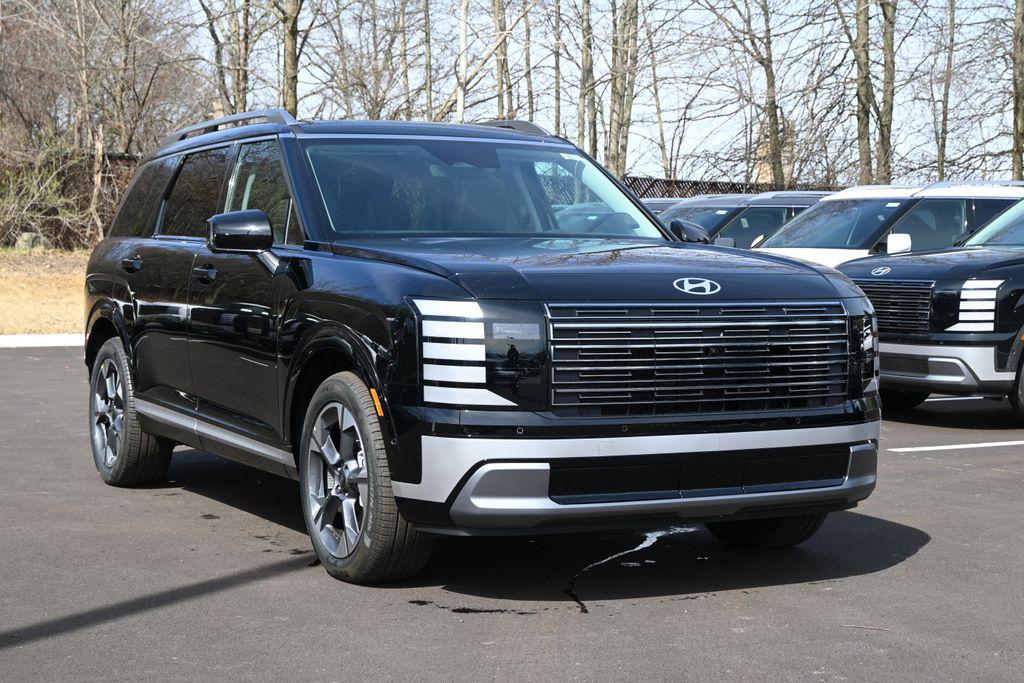 2026 Hyundai Palisade Hybrid Limited
