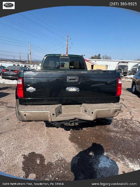 2013 Ford F-350 LARIAT