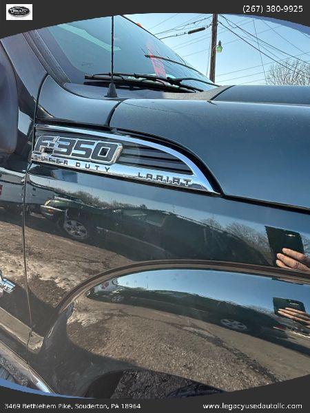 2013 Ford F-350 LARIAT