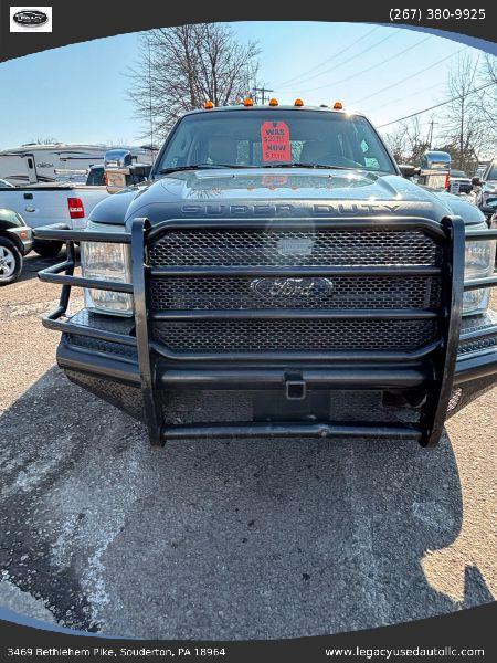 2013 Ford F-350 LARIAT
