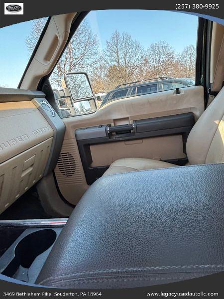 2013 Ford F-350 LARIAT