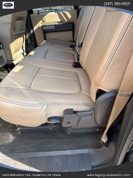 2013 Ford F-350 LARIAT