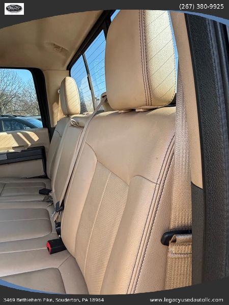 2013 Ford F-350 LARIAT