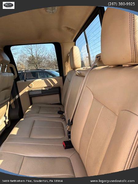 2013 Ford F-350 LARIAT