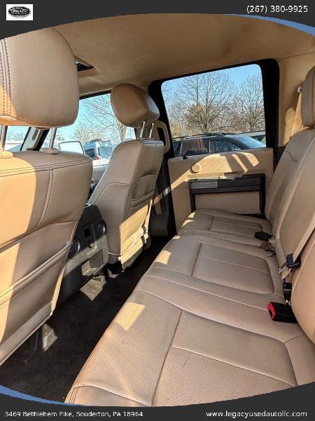 2013 Ford F-350 LARIAT