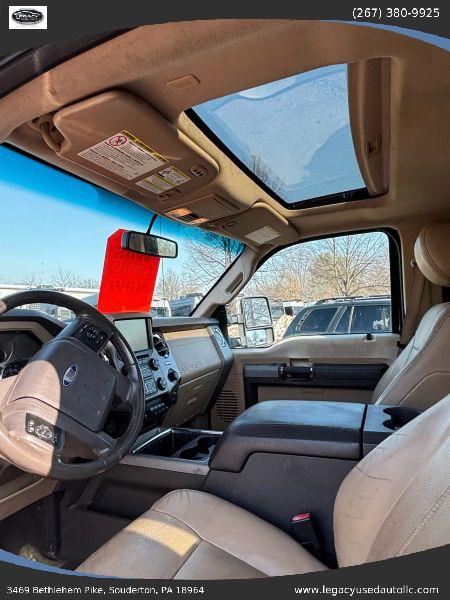 2013 Ford F-350 LARIAT