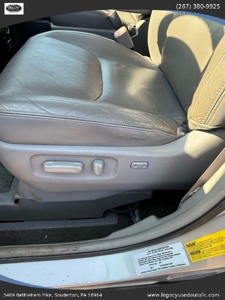 2008 Toyota Sienna XLE