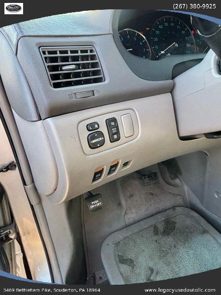 2008 Toyota Sienna XLE