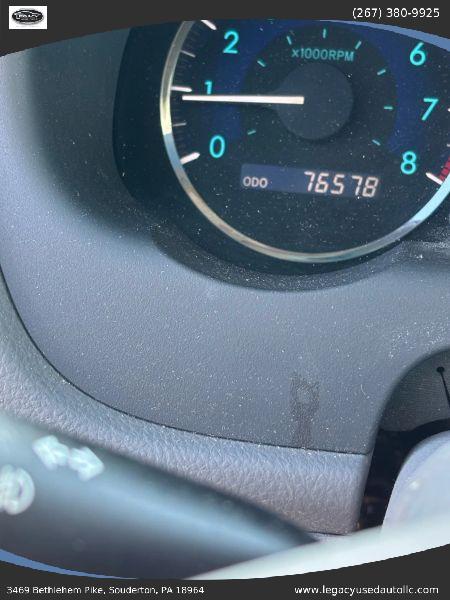 2008 Toyota Sienna XLE