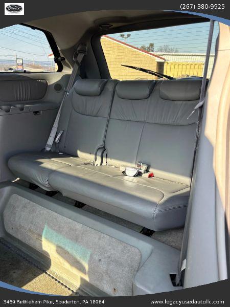 2008 Toyota Sienna XLE