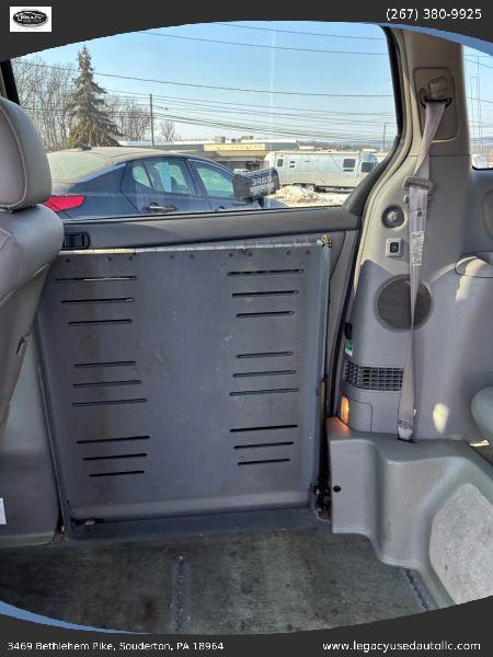 2008 Toyota Sienna XLE