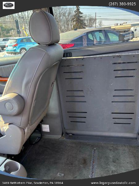 2008 Toyota Sienna XLE
