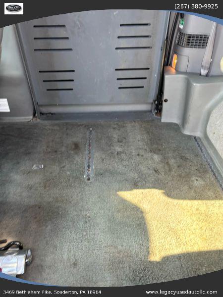 2008 Toyota Sienna XLE