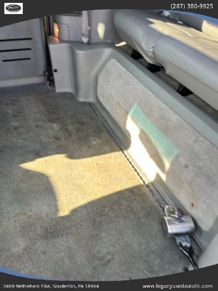 2008 Toyota Sienna XLE