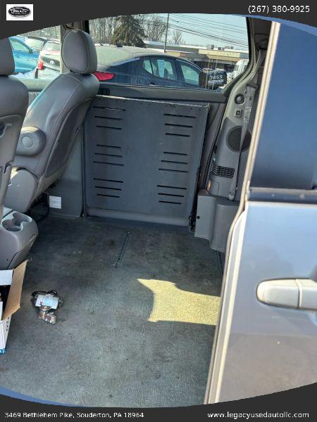 2008 Toyota Sienna XLE