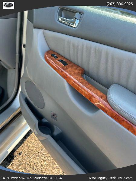 2008 Toyota Sienna XLE