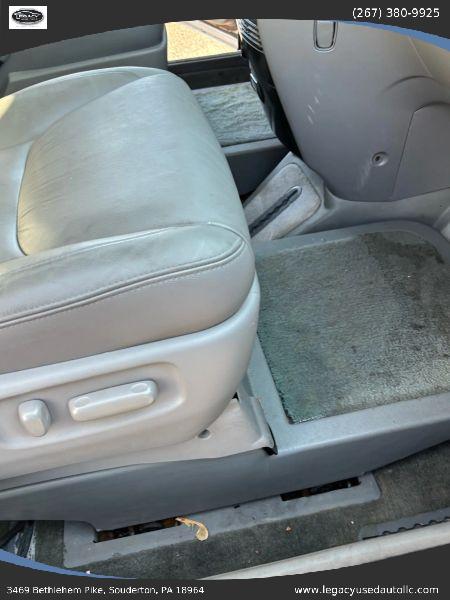 2008 Toyota Sienna XLE