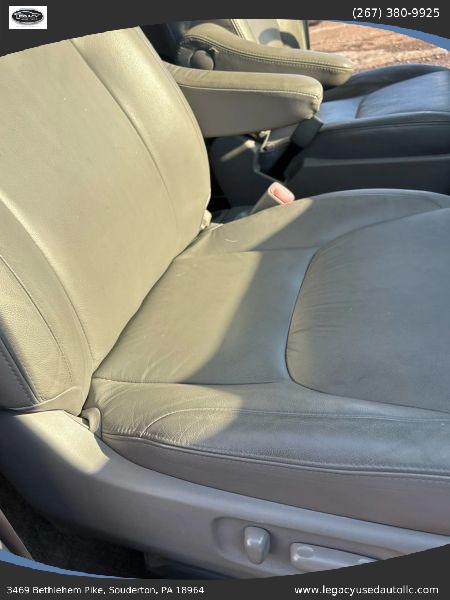 2008 Toyota Sienna XLE