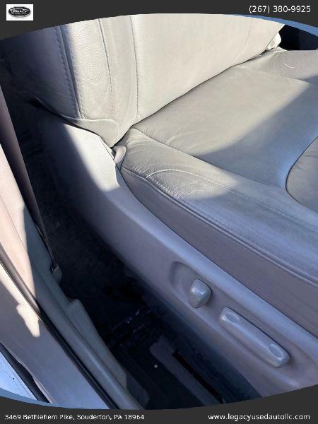 2008 Toyota Sienna XLE