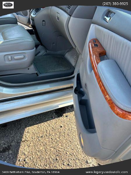 2008 Toyota Sienna XLE