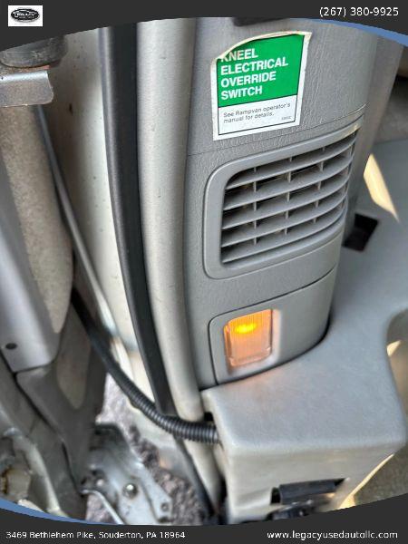 2008 Toyota Sienna XLE