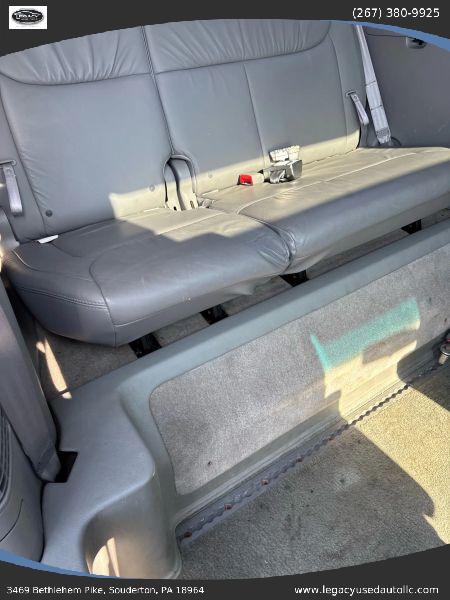 2008 Toyota Sienna XLE