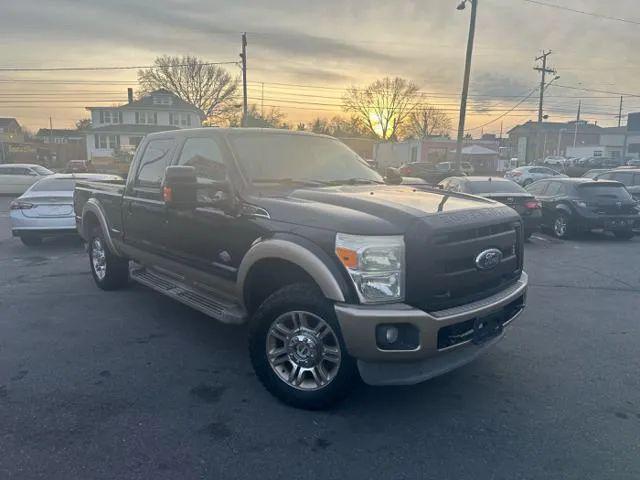 2011 Ford F-250 King Ranch
