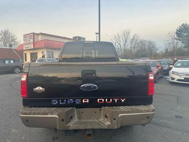 2011 Ford F-250 King Ranch
