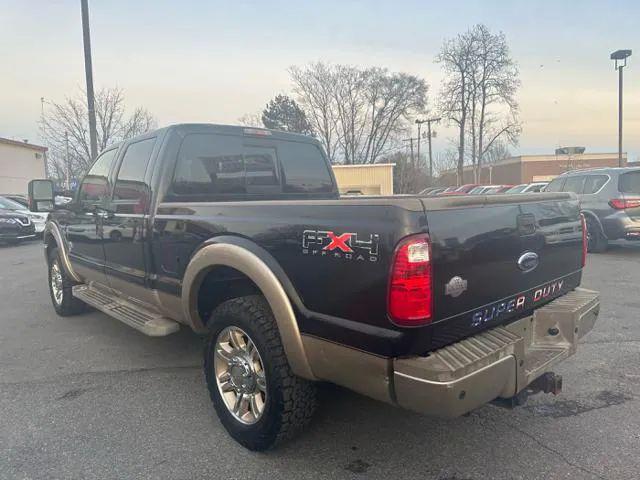 2011 Ford F-250 King Ranch