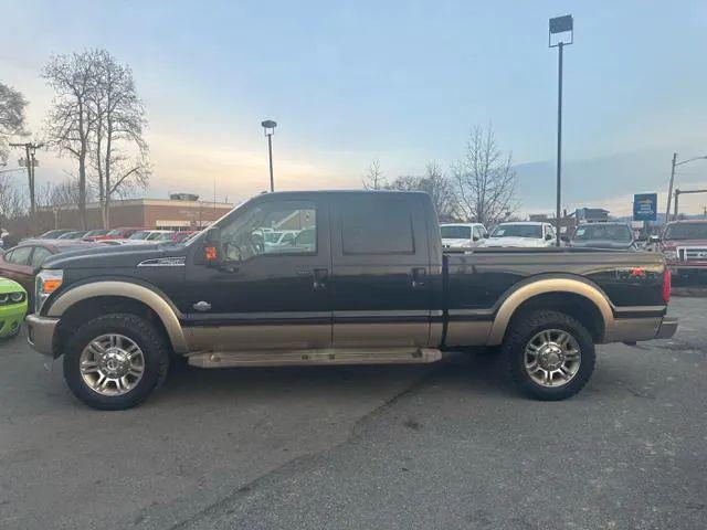 2011 Ford F-250 King Ranch
