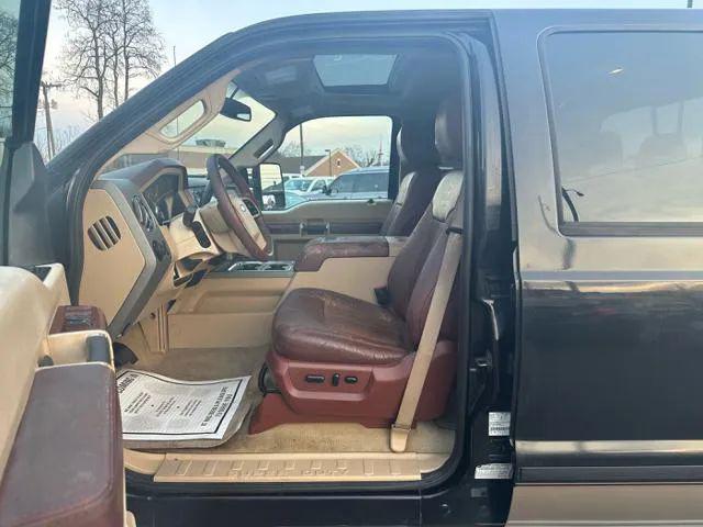 2011 Ford F-250 King Ranch