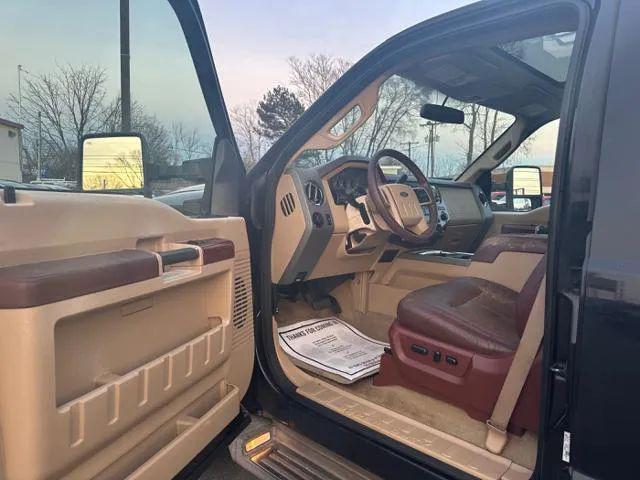 2011 Ford F-250 King Ranch