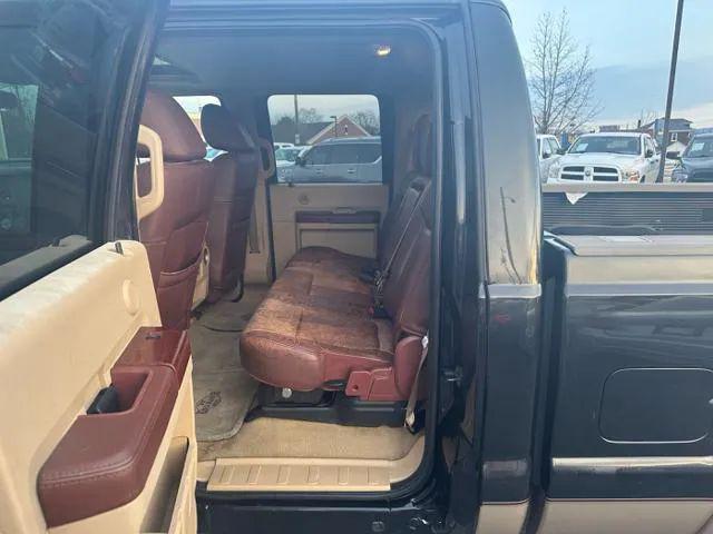2011 Ford F-250 King Ranch