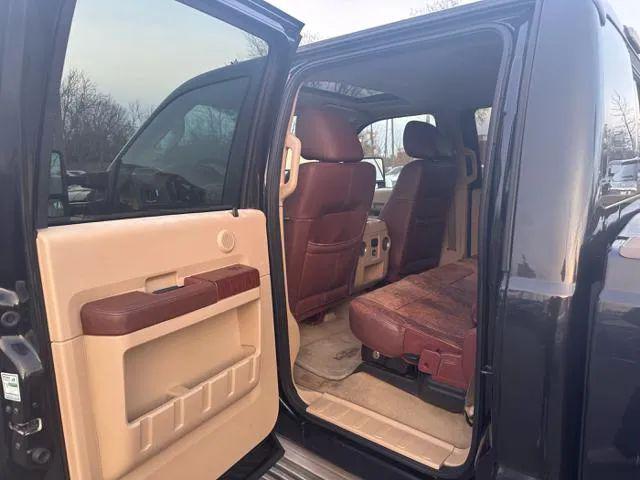 2011 Ford F-250 King Ranch