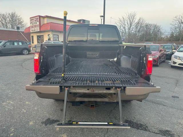 2011 Ford F-250 King Ranch