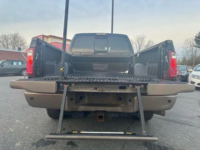 2011 Ford F-250 King Ranch