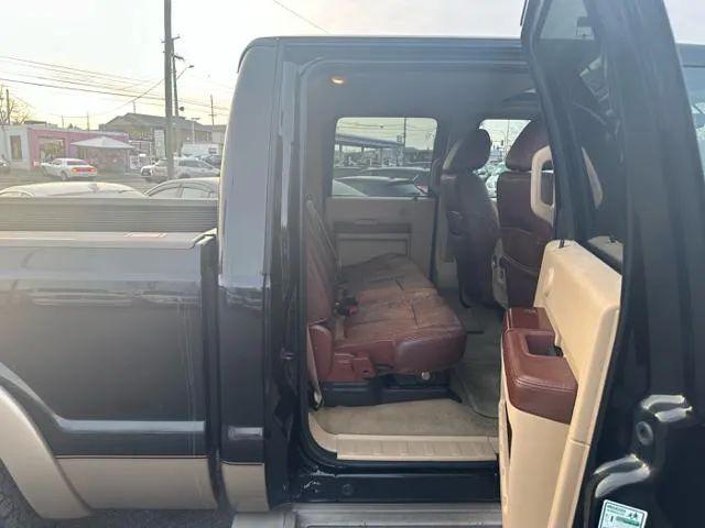 2011 Ford F-250 King Ranch