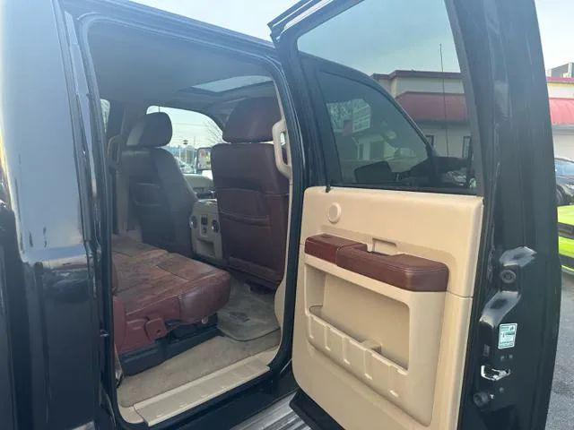 2011 Ford F-250 King Ranch