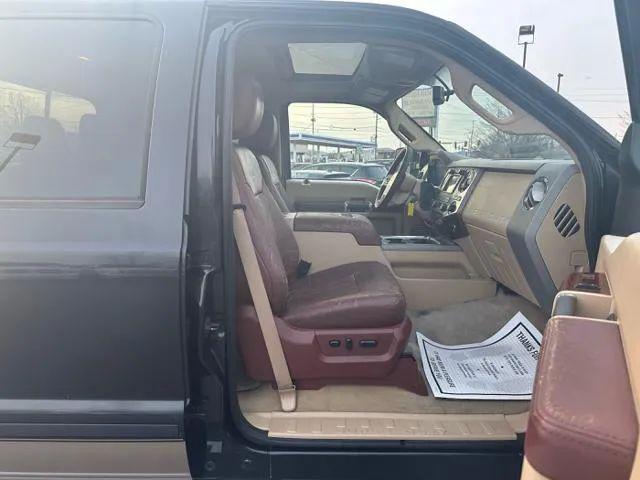 2011 Ford F-250 King Ranch