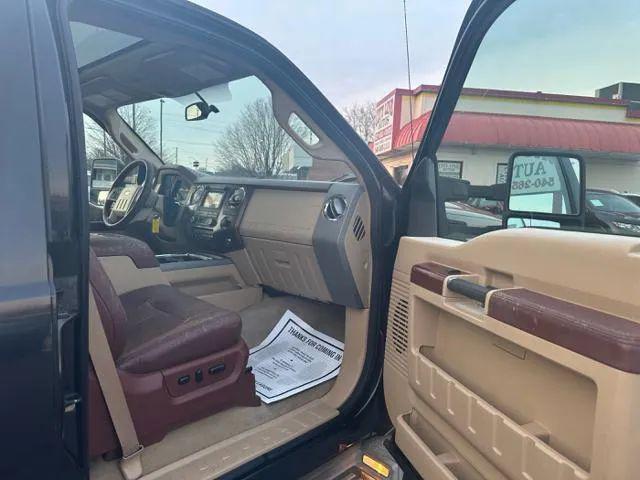 2011 Ford F-250 King Ranch