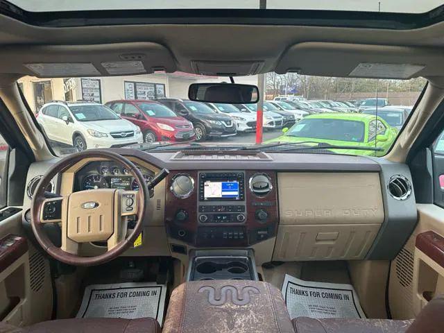 2011 Ford F-250 King Ranch