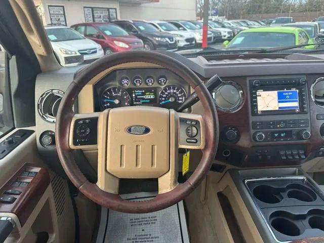 2011 Ford F-250 King Ranch