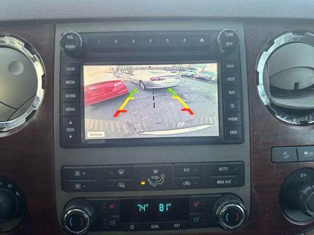 2011 Ford F-250 King Ranch