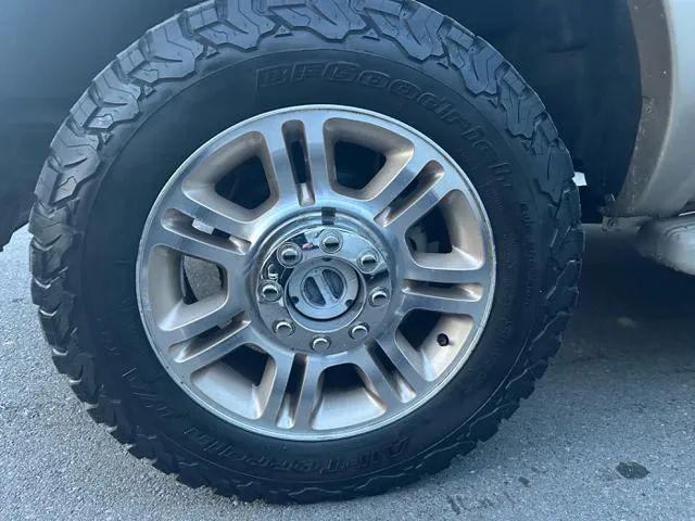 2011 Ford F-250 King Ranch