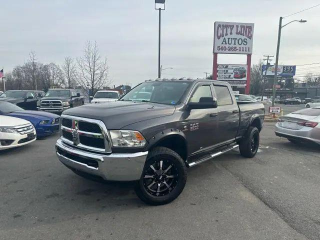 2016 Ram 2500 Tradesman for sale in Roanoke, VA